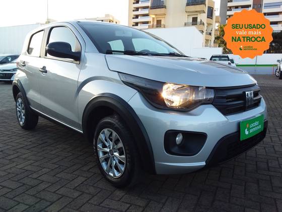 FIAT MOBI 1.0 EVO FLEX LIKE. MANUAL FIAT MOBI 1.0 EVO FLEX LIKE. MANUAL